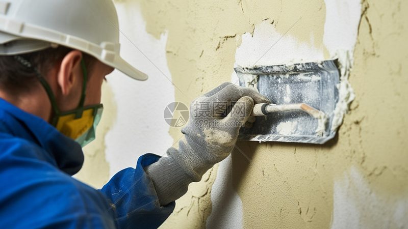 仿石漆与真石漆：外观相似，用途迥异
