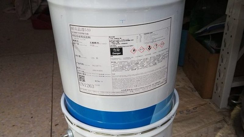 成都水性防腐漆：揭秘其环保优势与施工要点