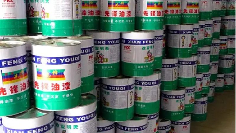 工业涂料代理价格表背后的考量因素